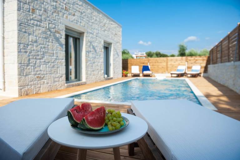 Villa  Agia Triada