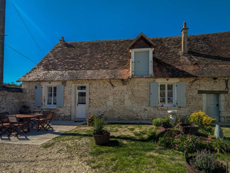Cottage Mézières-en-Brenne