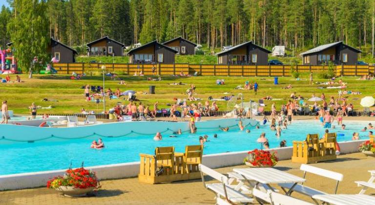 Skelleftea Camping — photo 5