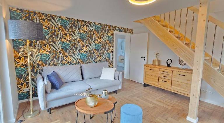 60 m² Ferienwohnung