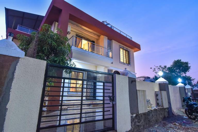 Villa with pool & barbeque — photo 5