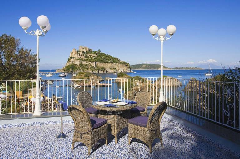 Strand Hotel Delfini Terme — photo 5