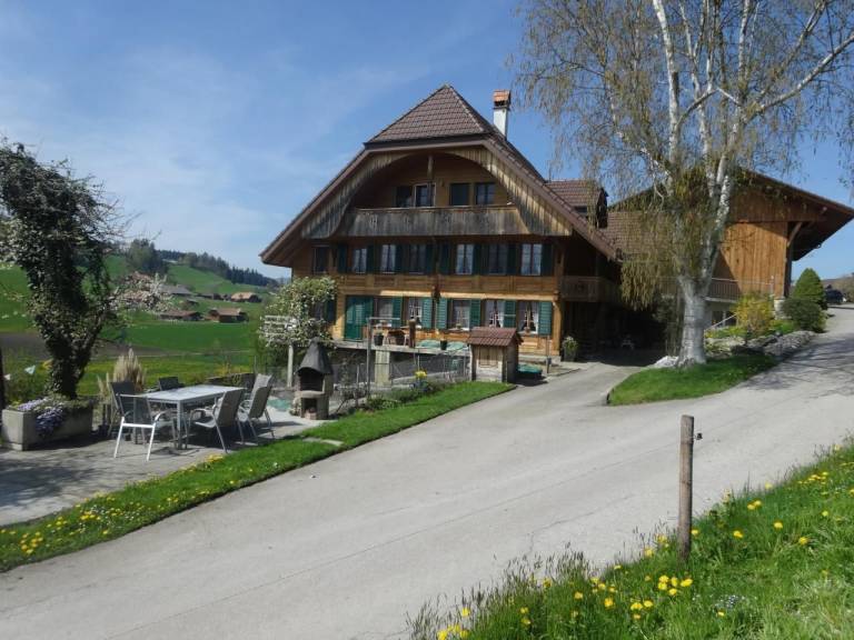 Bauernhof  Kienersrüti