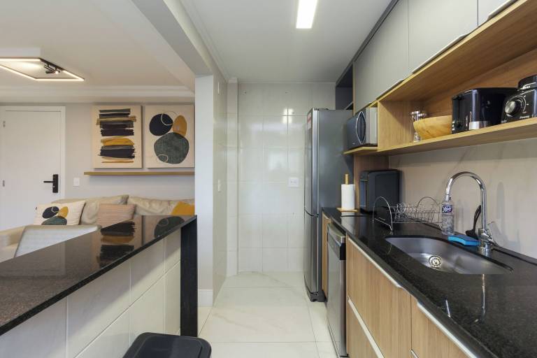 Apartamento  Novo Mundo