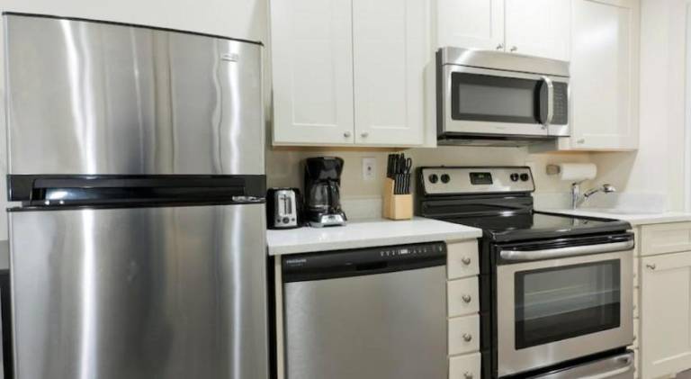 Apartment | Near Faneuil Hall | Suitable for remote work | Dogs allowed — photo 5
