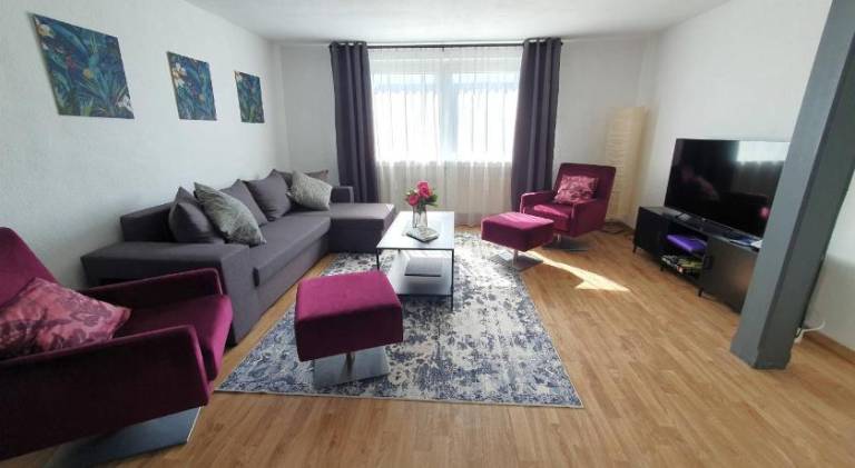 Rental apartment with 2 rooms for 4 persons — photo 2