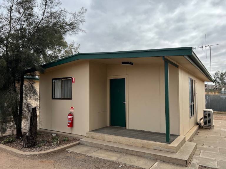 Holiday park Broken Hill