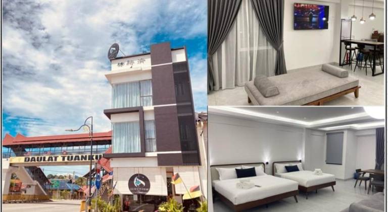 CS Junction Point Family Deluxe Room FDR
