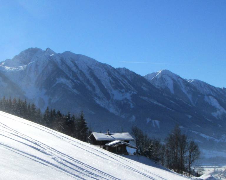 Chalet Gemeinde Sankt Johann im Pongau