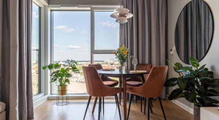 Apartment with terrace — photo 3