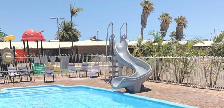 Motel  Carnarvon