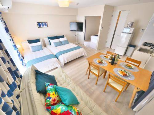 50 m² Ferienwohnung