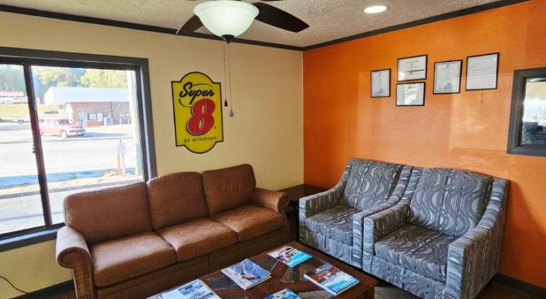 Super 8 By Wyndham Hillsville — photo 4