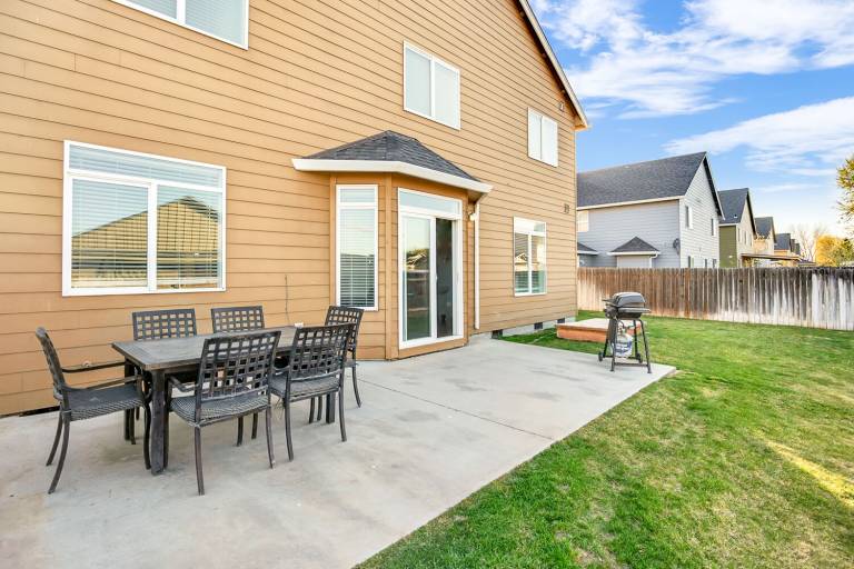 House Moses Lake