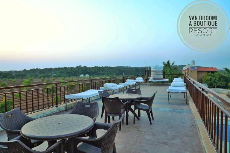 Vanbhoomi Levelup Boutique Resort — photo 3