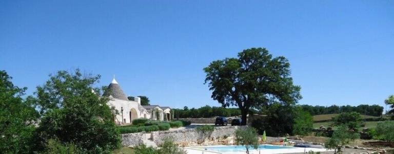 Villa Martina Franca