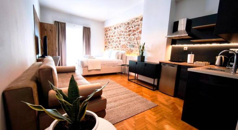 Holiday apartment with terrace — photo 2