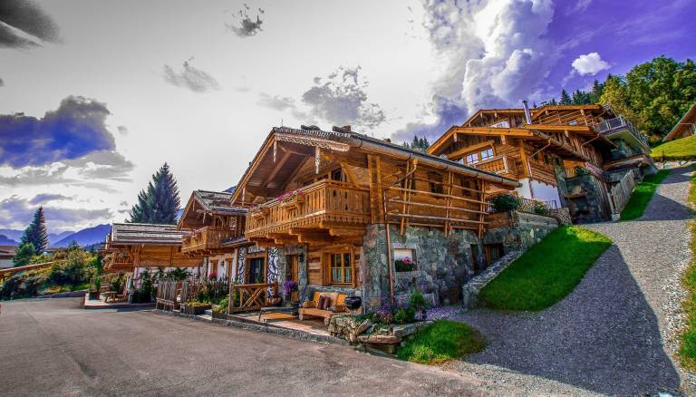 Ferienwohnung Flachau
