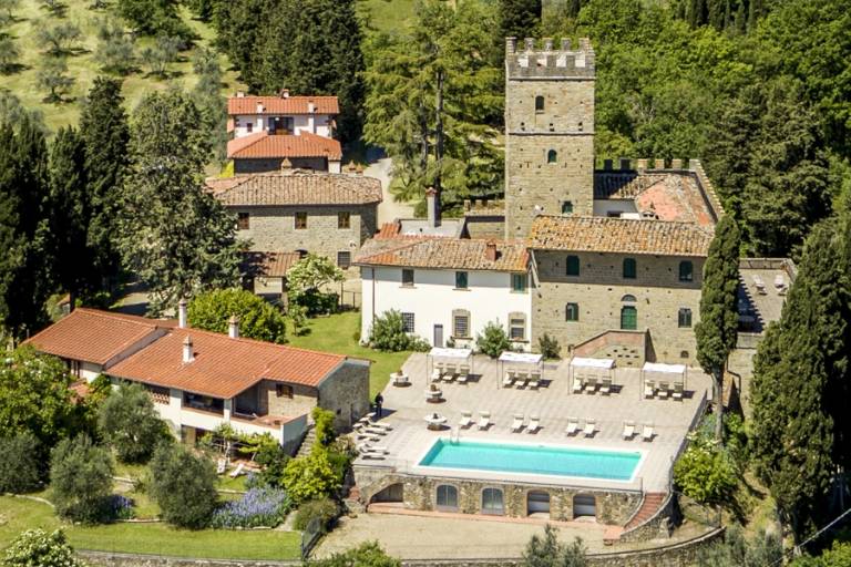Privatzimmer Figline e Incisa Valdarno