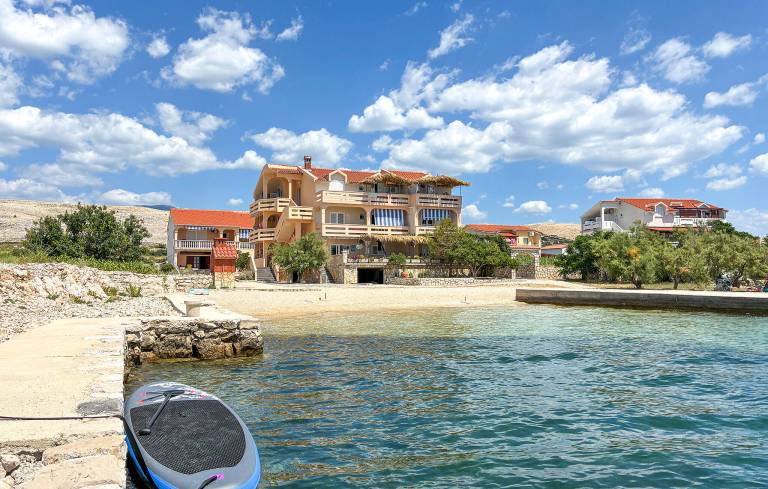 Ferienwohnung in Kustići, Kroatien f&uuml;r max. 4 Personen