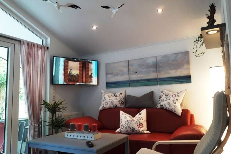 Vacation home with barbeque & terrace — photo 4