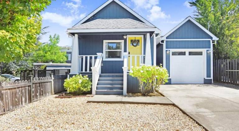 Vacation home with 2 rooms for 6 persons in Napa, CA