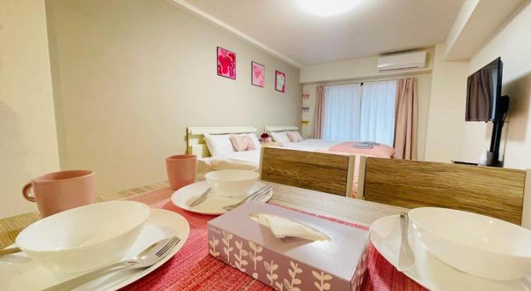 Rental apartment | Next to Shinsekai — photo 3