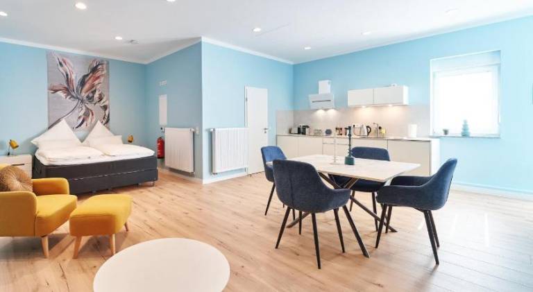 Ferienwohnung Assmannshausen