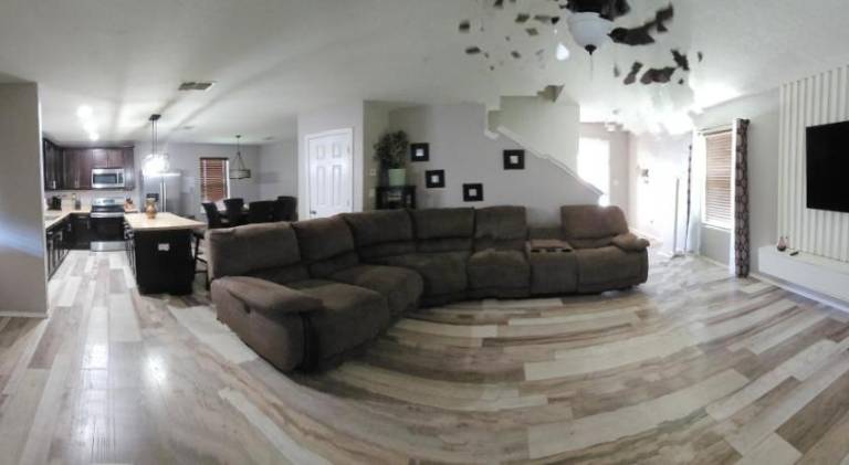 Vacation home with 3 rooms for 10 persons — photo 4
