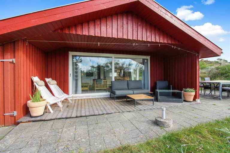Fully equipped lovely vacation home with terrace & sauna | Sea view | Pets are welcome — photo 4