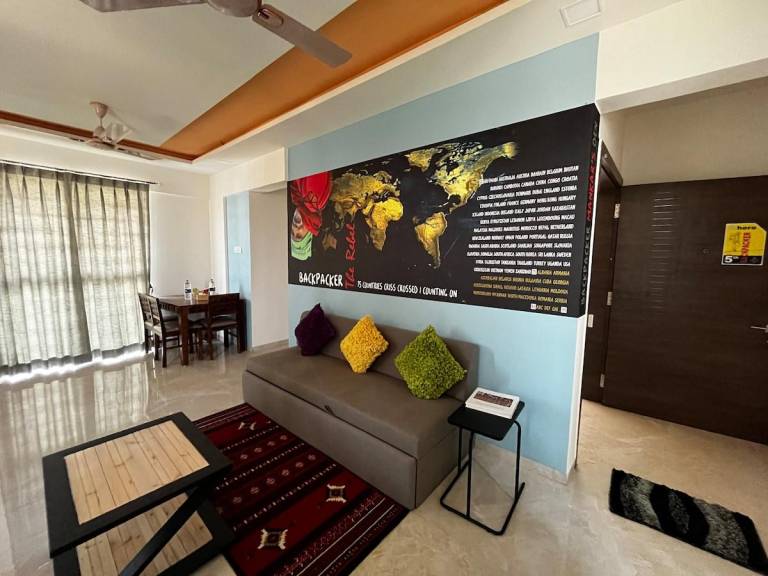 116 m² Ferienwohnung