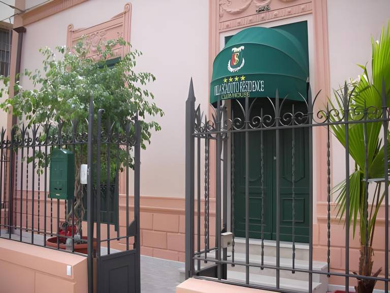 Villa Scaduto Residence in Bagheria