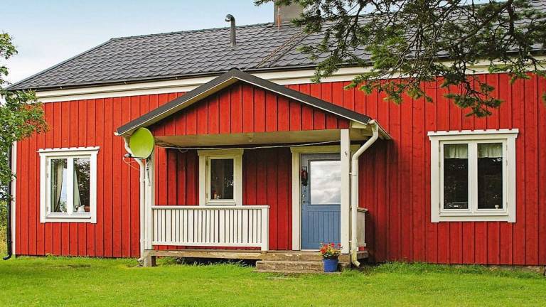 Ferienhaus Bredebolet