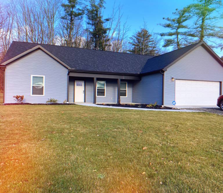 House  Ithaca