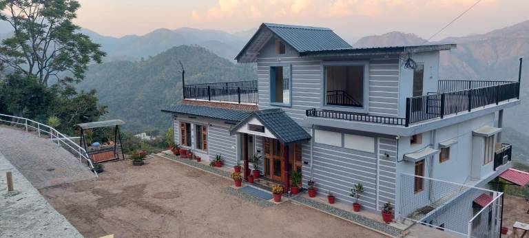 Nature's Harmony Resort in Nainital