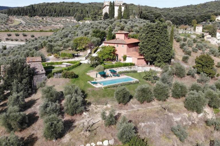 Agriturismo San Donato In Collina