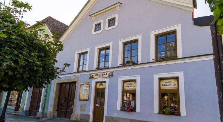 Apartmán Kamenice nad Lipou