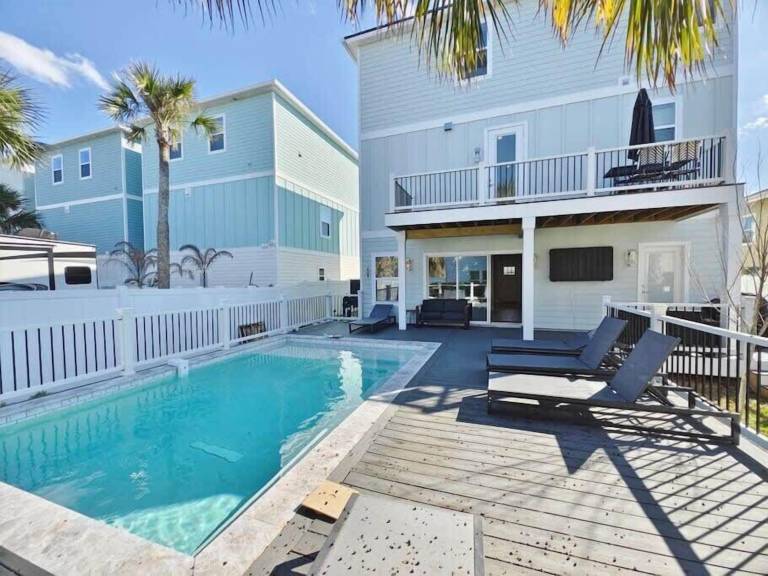 House Beaches