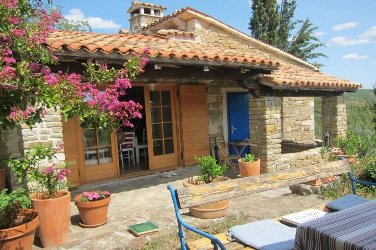 Ferienhaus Grožnjan