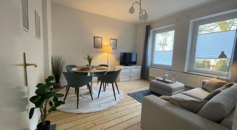 Ferienwohnung Hamburg-Nord