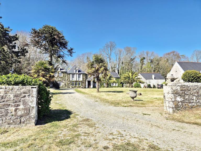 Maison de vacances Audierne