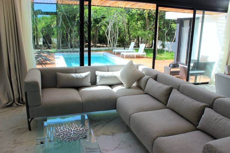 Villa  Chemuyil