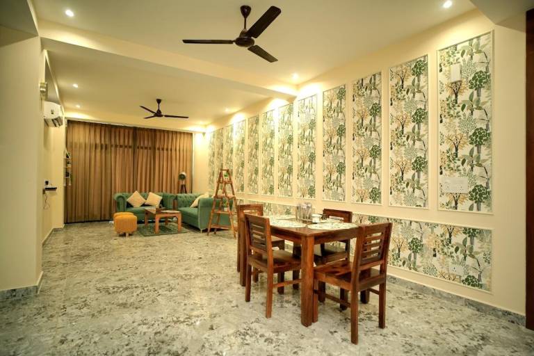 Rental apartment with 2 rooms for 5 persons — photo 5