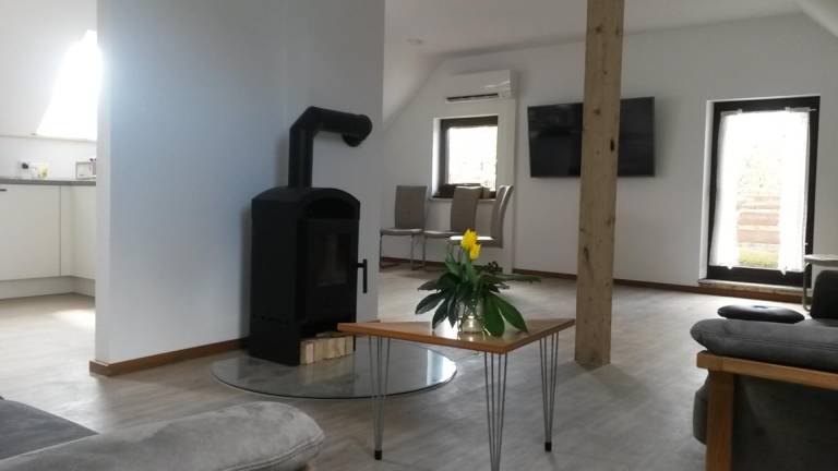 Ferienwohnung Burhave