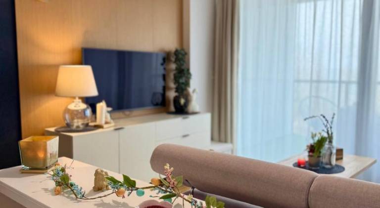 Al-Dom Apartamenty Seaside 209 w widokiem na morze — photo 2