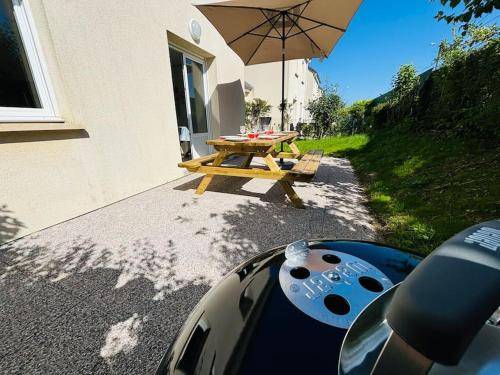 Maison de vacances Friville-Escarbotin