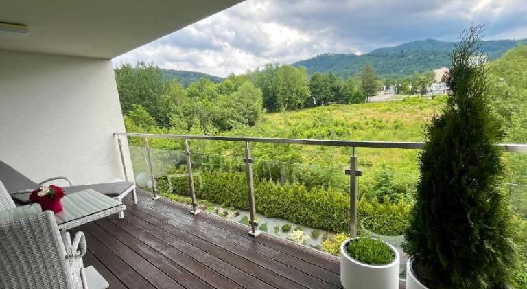 Rental apartment with 1 room for 2 persons in Bielsko-Biala