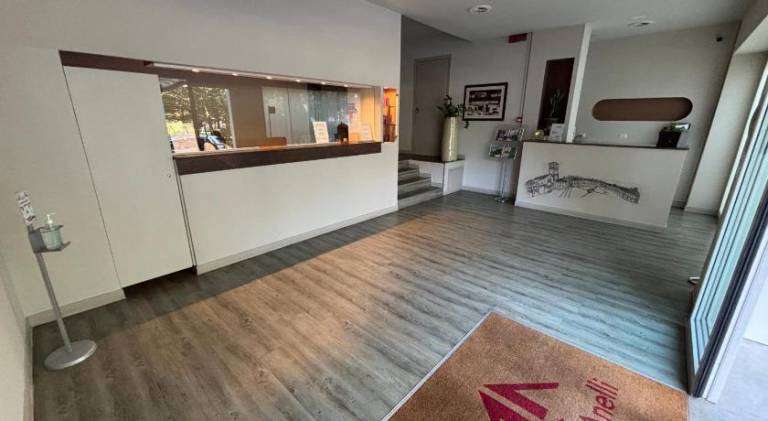 Albergo Anelli in Pieve Fissiraga