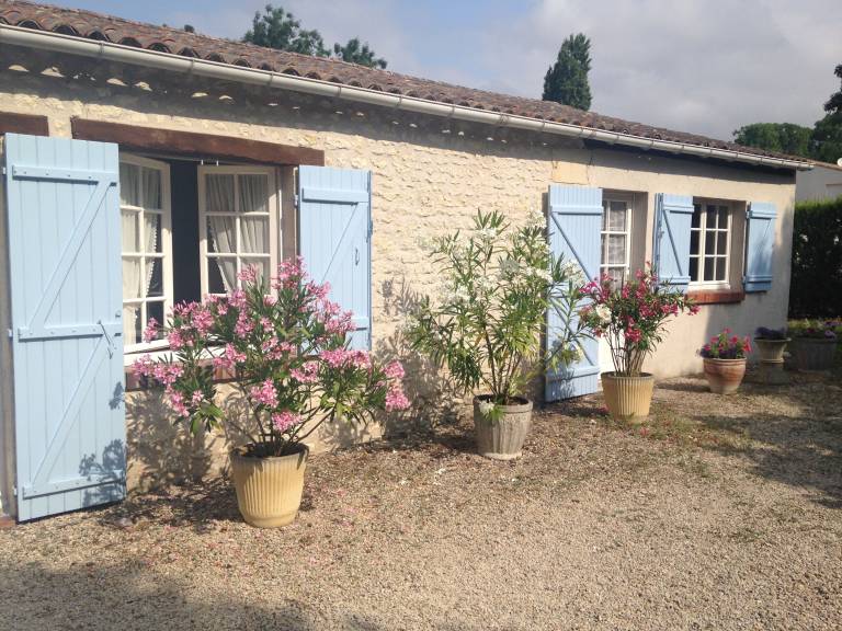 Cottage Barzan