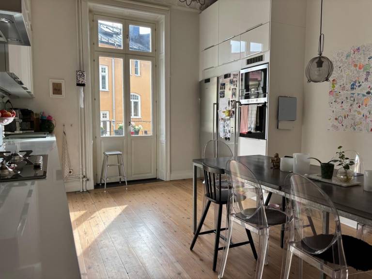 Ferienwohnung Vasastaden